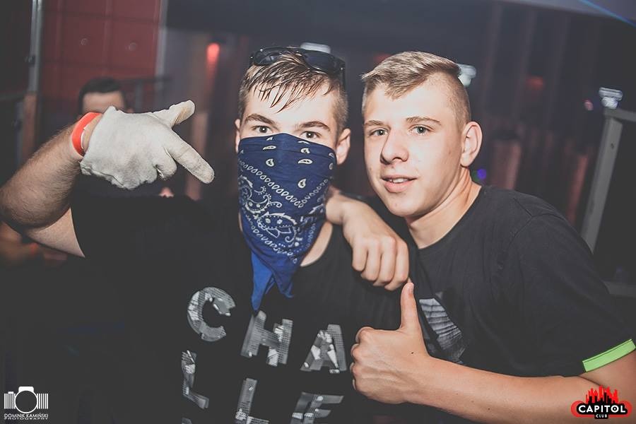 Hazel i Damien w Clubie Capitol Sypniewo [ZDJĘCIA] - zdjęcie #29 - eOstroleka.pl