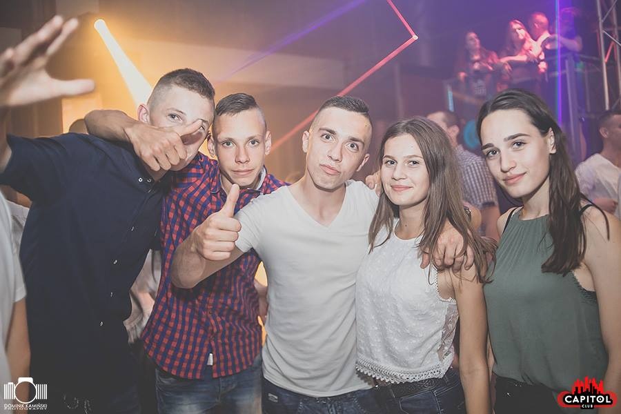 Hazel i Damien w Clubie Capitol Sypniewo [ZDJĘCIA] - zdjęcie #25 - eOstroleka.pl