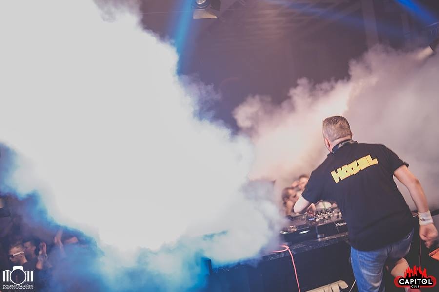 Hazel i Damien w Clubie Capitol Sypniewo [ZDJĘCIA] - zdjęcie #18 - eOstroleka.pl