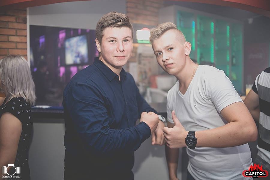Hazel i Damien w Clubie Capitol Sypniewo [ZDJĘCIA] - zdjęcie #17 - eOstroleka.pl