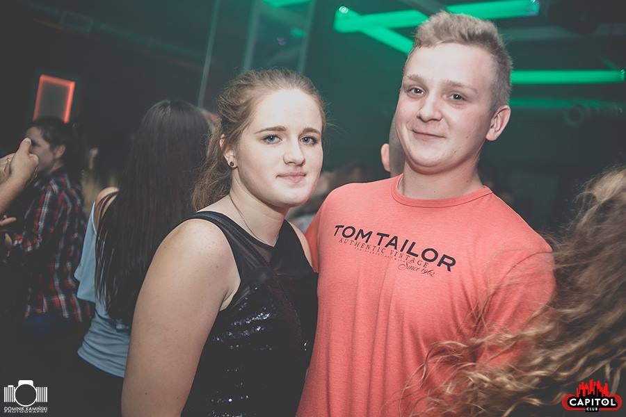 Hazel i Damien w Clubie Capitol Sypniewo [ZDJĘCIA] - zdjęcie #14 - eOstroleka.pl