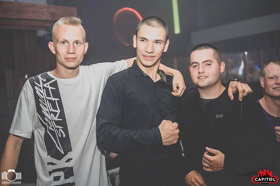 Hazel i Damien w Clubie Capitol Sypniewo [ZDJĘCIA] - zdjęcie #11 - eOstroleka.pl