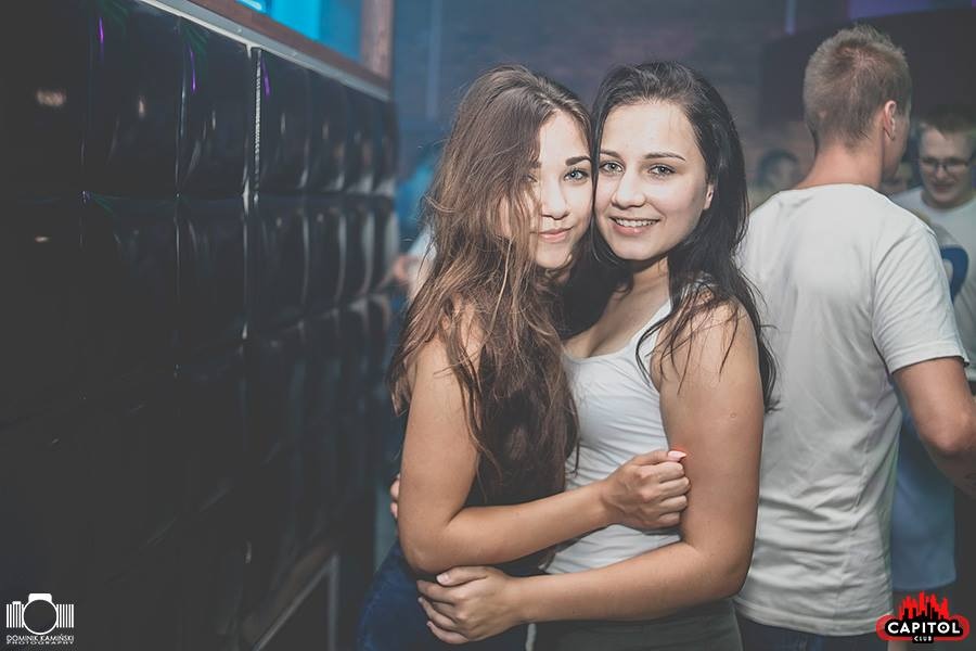 Hazel i Damien w Clubie Capitol Sypniewo [ZDJĘCIA] - zdjęcie #7 - eOstroleka.pl