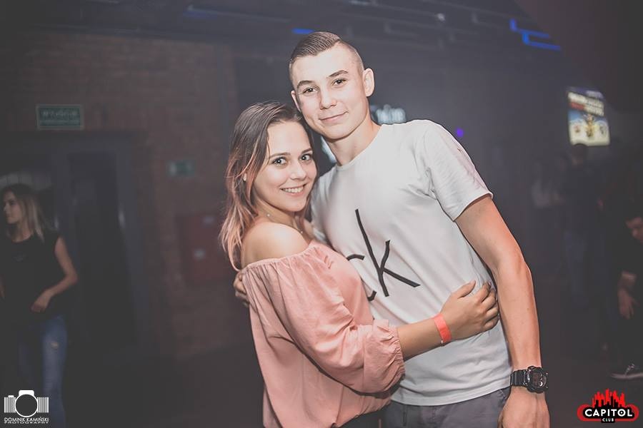 Hazel i Damien w Clubie Capitol Sypniewo [ZDJĘCIA] - zdjęcie #6 - eOstroleka.pl