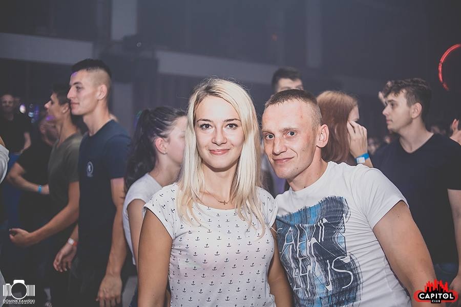 Hazel i Damien w Clubie Capitol Sypniewo [ZDJĘCIA] - zdjęcie #146 - eOstroleka.pl