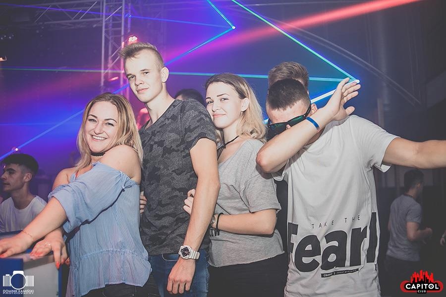 Hazel i Damien w Clubie Capitol Sypniewo [ZDJĘCIA] - zdjęcie #1 - eOstroleka.pl