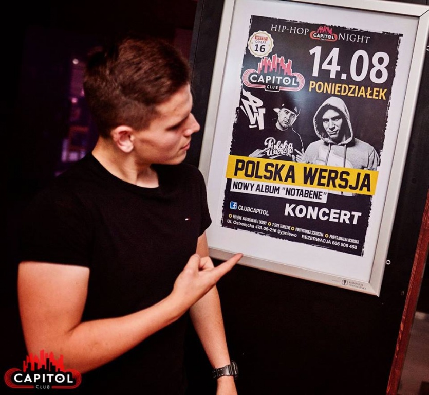 Single Party w Clubie Capitol Sypniewo [ZDJĘCIA] - zdjęcie #77 - eOstroleka.pl