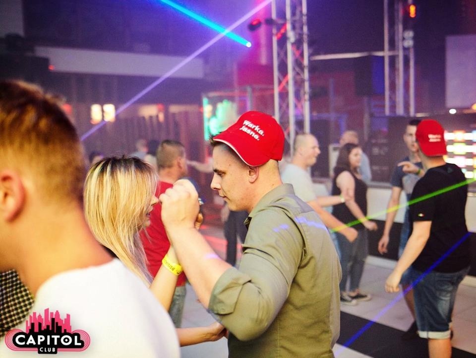 Single Party w Clubie Capitol Sypniewo [ZDJĘCIA] - zdjęcie #6 - eOstroleka.pl