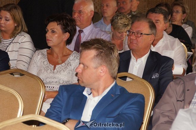 Zjazd transportowców z Ostrołęki i regionu - konferencja [28.07.2017] - zdjęcie #6 - eOstroleka.pl