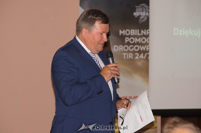 Zjazd transportowców z Ostrołęki i regionu - konferencja [28.07.2017] - zdjęcie #12 - eOstroleka.pl