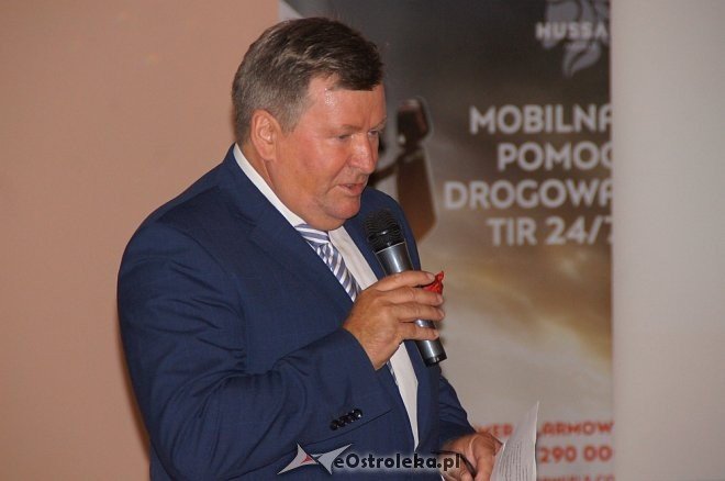 Zjazd transportowców z Ostrołęki i regionu - konferencja [28.07.2017] - zdjęcie #13 - eOstroleka.pl
