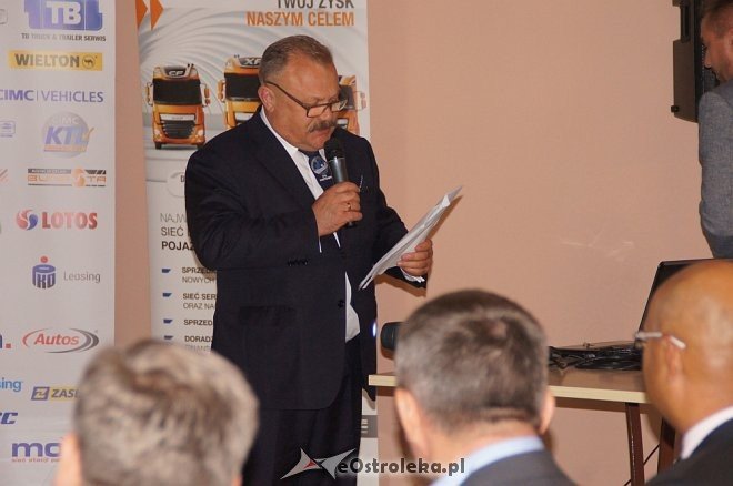 Zjazd transportowców z Ostrołęki i regionu - konferencja [28.07.2017] - zdjęcie #17 - eOstroleka.pl