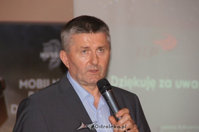 Zjazd transportowców z Ostrołęki i regionu - konferencja [28.07.2017] - zdjęcie #8 - eOstroleka.pl