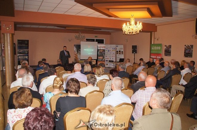 Zjazd transportowców z Ostrołęki i regionu - konferencja [28.07.2017] - zdjęcie #7 - eOstroleka.pl