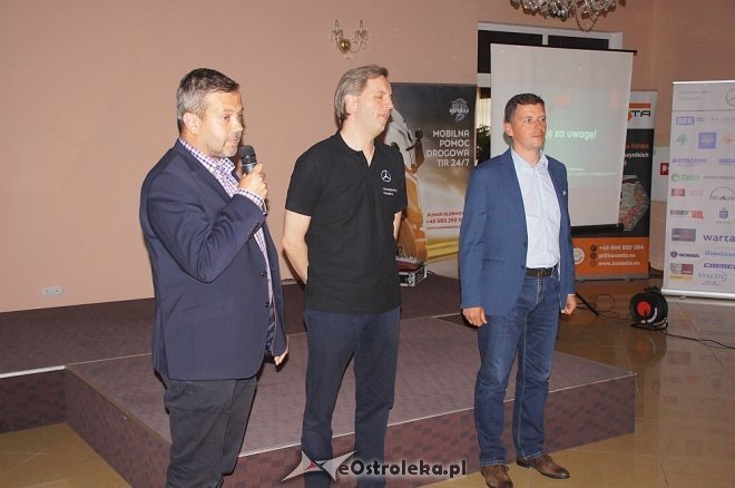 Zjazd transportowców z Ostrołęki i regionu - konferencja [28.07.2017] - zdjęcie #4 - eOstroleka.pl