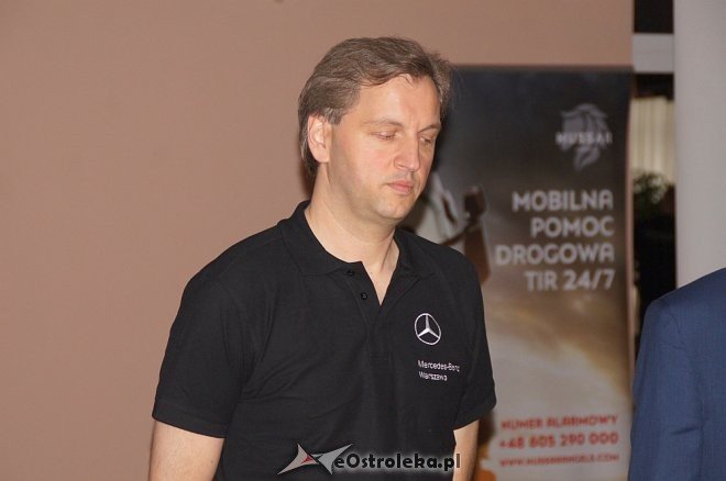 Zjazd transportowców z Ostrołęki i regionu - konferencja [28.07.2017] - zdjęcie #1 - eOstroleka.pl