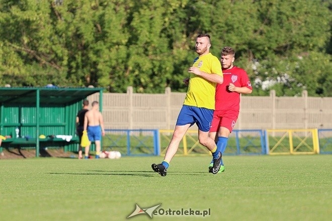 Narew Ostrołęka - Orzeł Sypniewo (30.07.2017) - zdjęcie #9 - eOstroleka.pl