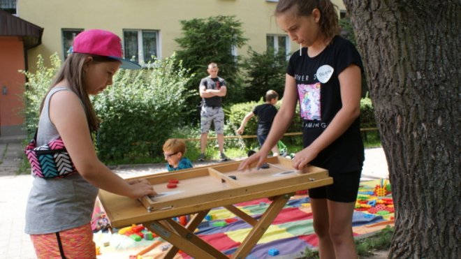 Kolejny tydzień z Radosnym Świetlicobusem za nami [31.07.2017] - zdjęcie #48 - eOstroleka.pl