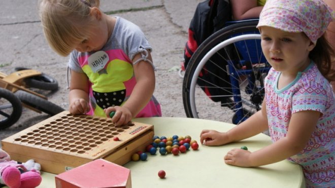 Kolejny tydzień z Radosnym Świetlicobusem za nami [31.07.2017] - zdjęcie #42 - eOstroleka.pl
