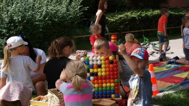 Kolejny tydzień z Radosnym Świetlicobusem za nami [31.07.2017] - zdjęcie #41 - eOstroleka.pl
