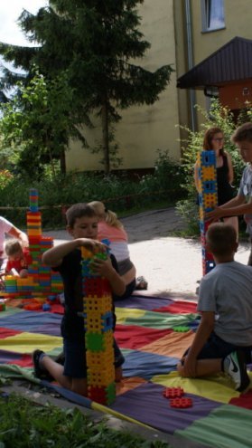 Kolejny tydzień z Radosnym Świetlicobusem za nami [31.07.2017] - zdjęcie #39 - eOstroleka.pl