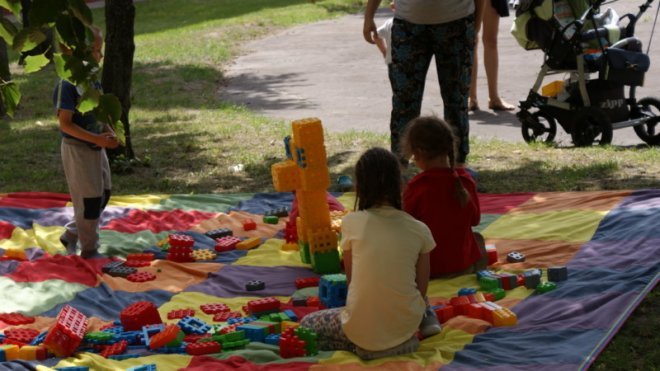 Kolejny tydzień z Radosnym Świetlicobusem za nami [31.07.2017] - zdjęcie #28 - eOstroleka.pl