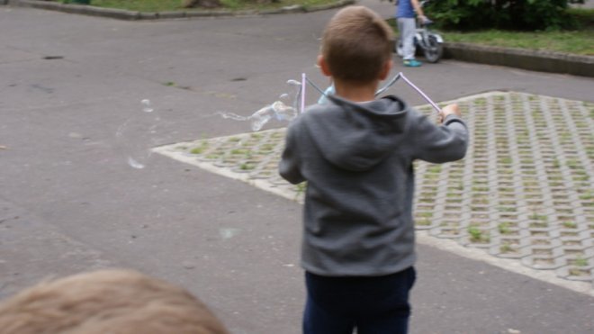 Kolejny tydzień z Radosnym Świetlicobusem za nami [31.07.2017] - zdjęcie #14 - eOstroleka.pl