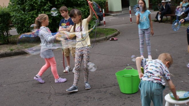 Kolejny tydzień z Radosnym Świetlicobusem za nami [31.07.2017] - zdjęcie #12 - eOstroleka.pl