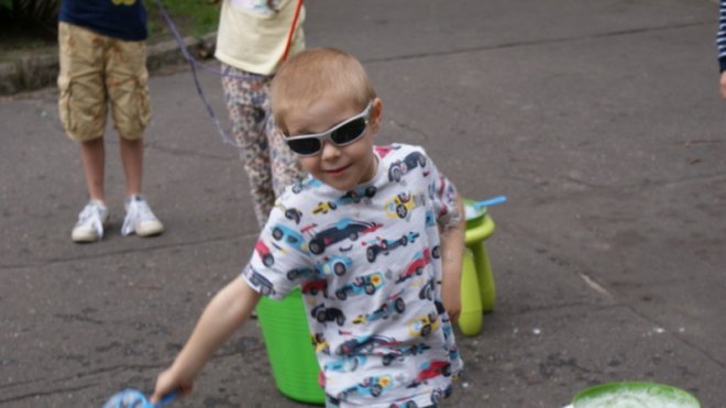 Kolejny tydzień z Radosnym Świetlicobusem za nami [31.07.2017] - zdjęcie #11 - eOstroleka.pl