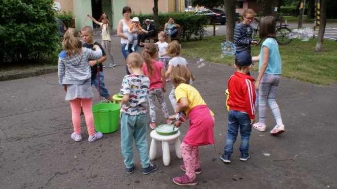Kolejny tydzień z Radosnym Świetlicobusem za nami [31.07.2017] - zdjęcie #10 - eOstroleka.pl