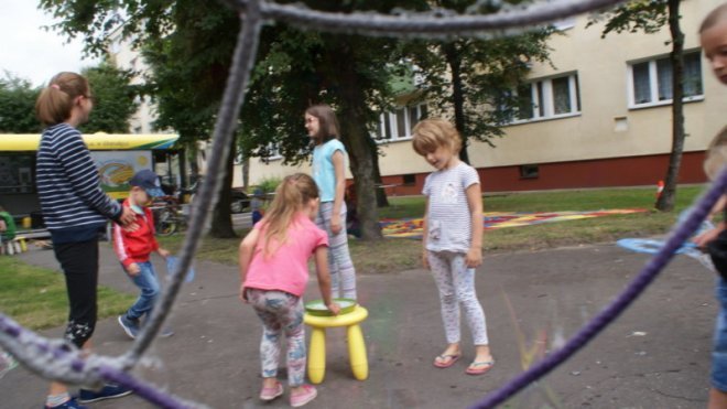 Kolejny tydzień z Radosnym Świetlicobusem za nami [31.07.2017] - zdjęcie #9 - eOstroleka.pl