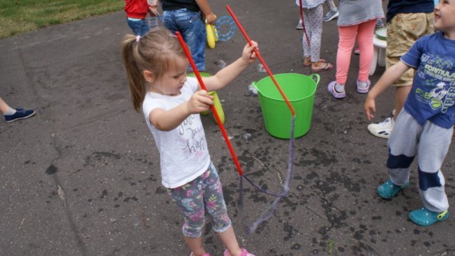 Kolejny tydzień z Radosnym Świetlicobusem za nami [31.07.2017] - zdjęcie #8 - eOstroleka.pl