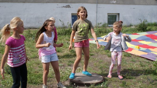 Kolejny tydzień z Radosnym Świetlicobusem za nami [31.07.2017] - zdjęcie #2 - eOstroleka.pl