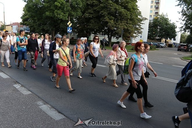 33. Piesza Pielgrzymka Łomżyńska na Jasną Górę - dzień 1 [01.08.2017] - zdjęcie #47 - eOstroleka.pl