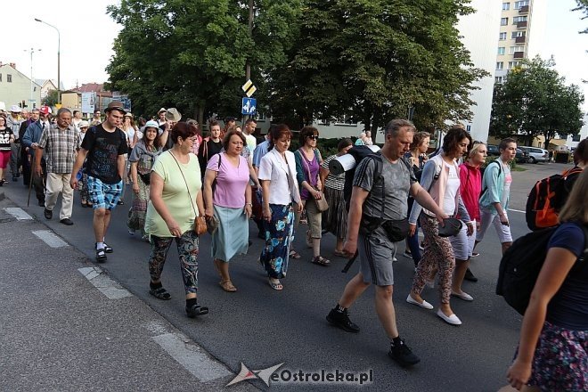33. Piesza Pielgrzymka Łomżyńska na Jasną Górę - dzień 1 [01.08.2017] - zdjęcie #27 - eOstroleka.pl