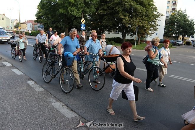 33. Piesza Pielgrzymka Łomżyńska na Jasną Górę - dzień 1 [01.08.2017] - zdjęcie #3 - eOstroleka.pl