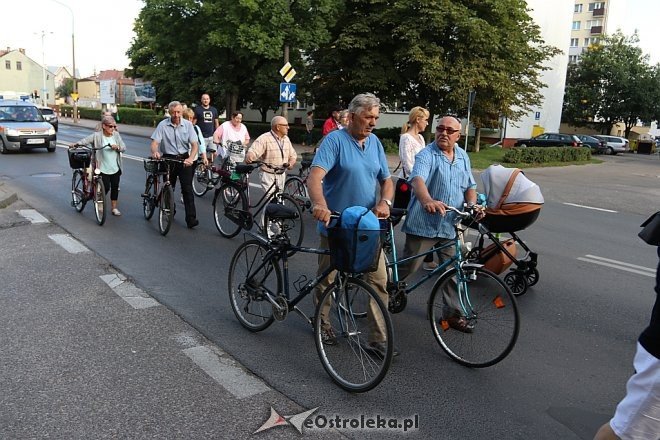 33. Piesza Pielgrzymka Łomżyńska na Jasną Górę - dzień 1 [01.08.2017] - zdjęcie #2 - eOstroleka.pl
