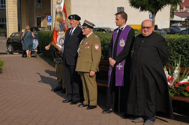 Ostrołęka: 73. rocznica wybuchu Powstania Warszawskiego [01.08.2017] - zdjęcie #87 - eOstroleka.pl