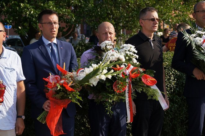 Ostrołęka: 73. rocznica wybuchu Powstania Warszawskiego [01.08.2017] - zdjęcie #72 - eOstroleka.pl