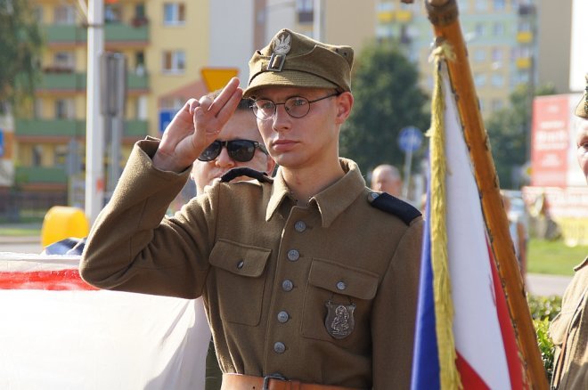 Ostrołęka: 73. rocznica wybuchu Powstania Warszawskiego [01.08.2017] - zdjęcie #64 - eOstroleka.pl