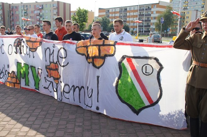 Ostrołęka: 73. rocznica wybuchu Powstania Warszawskiego [01.08.2017] - zdjęcie #63 - eOstroleka.pl