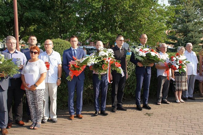 Ostrołęka: 73. rocznica wybuchu Powstania Warszawskiego [01.08.2017] - zdjęcie #60 - eOstroleka.pl