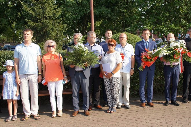 Ostrołęka: 73. rocznica wybuchu Powstania Warszawskiego [01.08.2017] - zdjęcie #59 - eOstroleka.pl