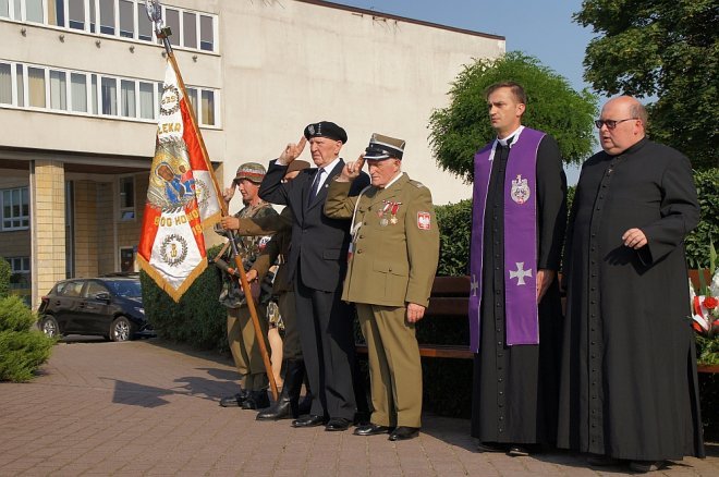 Ostrołęka: 73. rocznica wybuchu Powstania Warszawskiego [01.08.2017] - zdjęcie #55 - eOstroleka.pl