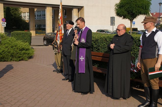 Ostrołęka: 73. rocznica wybuchu Powstania Warszawskiego [01.08.2017] - zdjęcie #53 - eOstroleka.pl