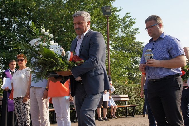 Ostrołęka: 73. rocznica wybuchu Powstania Warszawskiego [01.08.2017] - zdjęcie #48 - eOstroleka.pl
