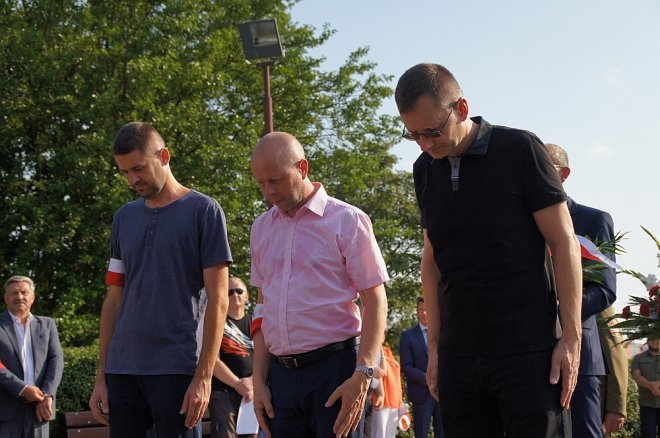 Ostrołęka: 73. rocznica wybuchu Powstania Warszawskiego [01.08.2017] - zdjęcie #40 - eOstroleka.pl