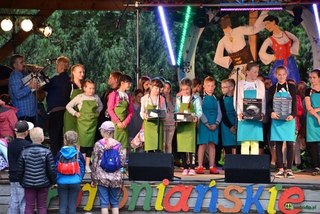 „Mała Kurpianka” na występie w Poroninie [ZDJĘCIA] - zdjęcie #20 - eOstroleka.pl