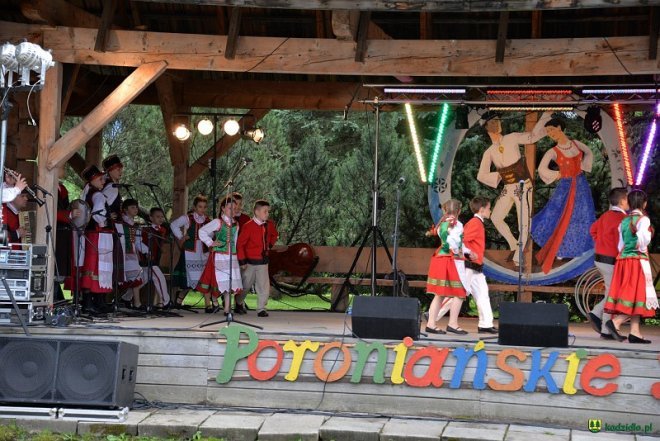 „Mała Kurpianka” na występie w Poroninie [ZDJĘCIA] - zdjęcie #11 - eOstroleka.pl