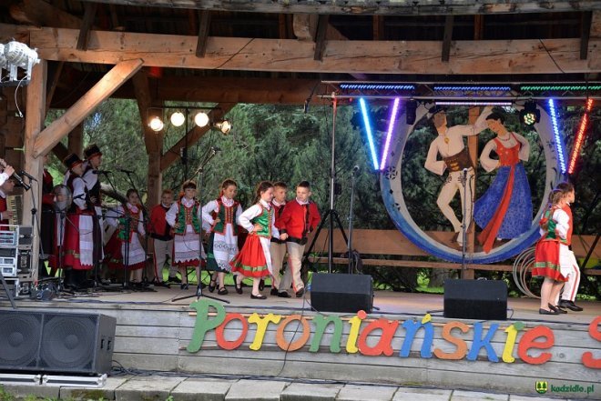 „Mała Kurpianka” na występie w Poroninie [ZDJĘCIA] - zdjęcie #10 - eOstroleka.pl